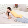 UL Approved Moist/Dry Heating Pad with LCD Display 8 Heat Settings 6 Timer Settings for Neck Shoulder Back